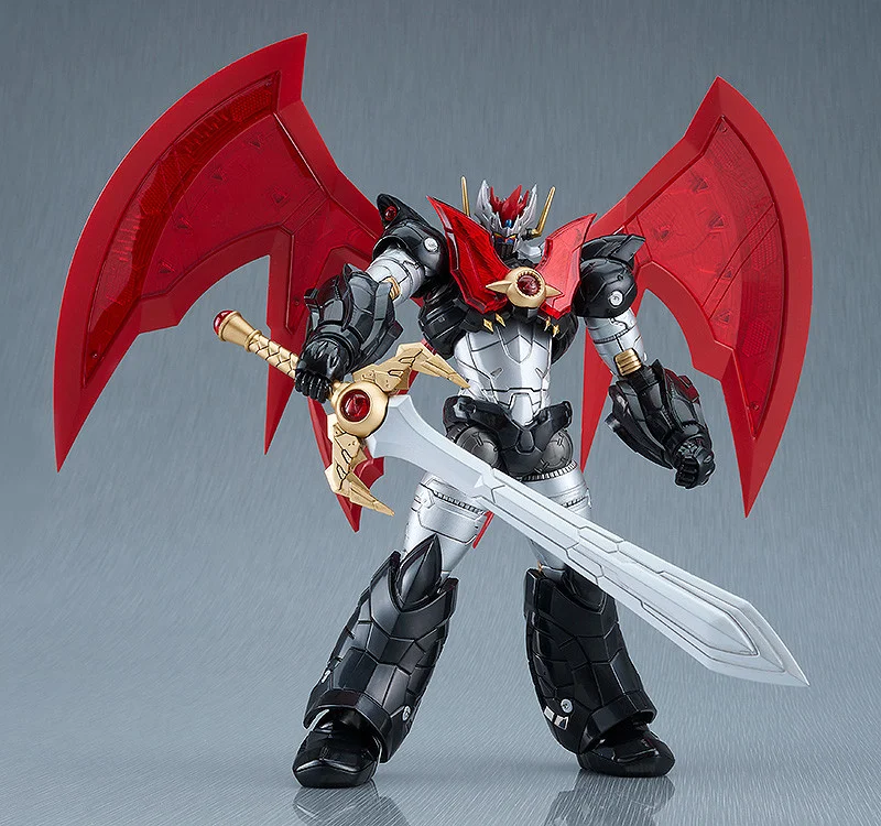 MODEROID Mazinkaiser Japan version