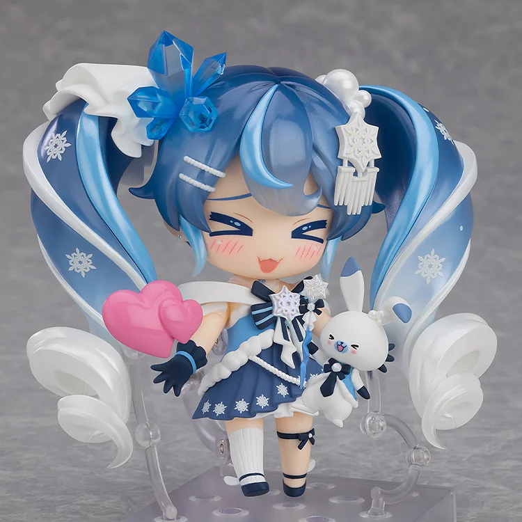 Nendoroid Snow Miku: Crystal Snow Ver. Japan version