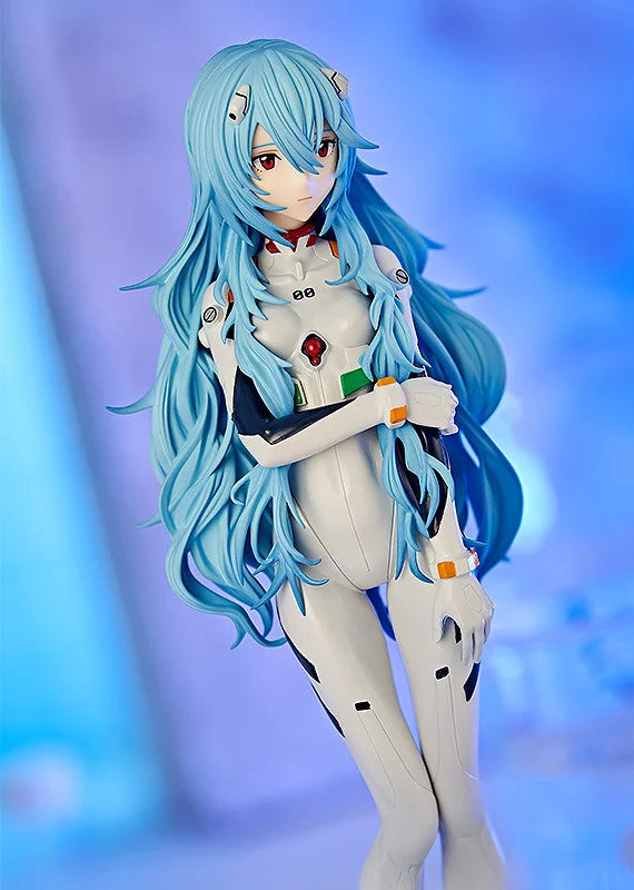 POP UP PARADE Rei Ayanami: Long Hair Ver. Japan version