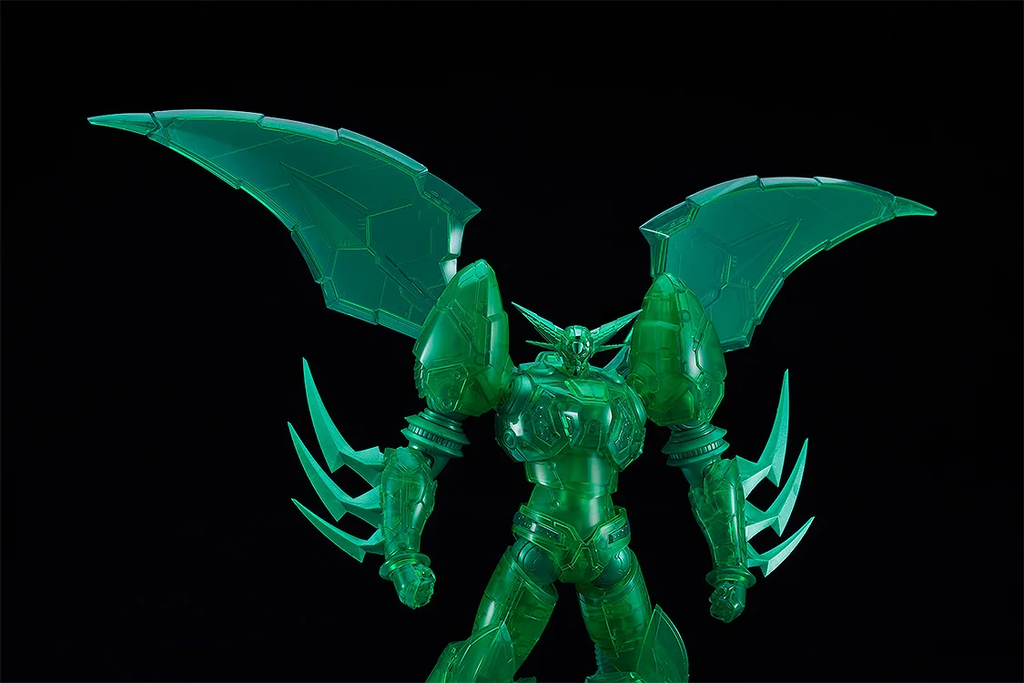 MODEROID Shin Getter 1 Getter Beam Clear Color Ver. Japan version