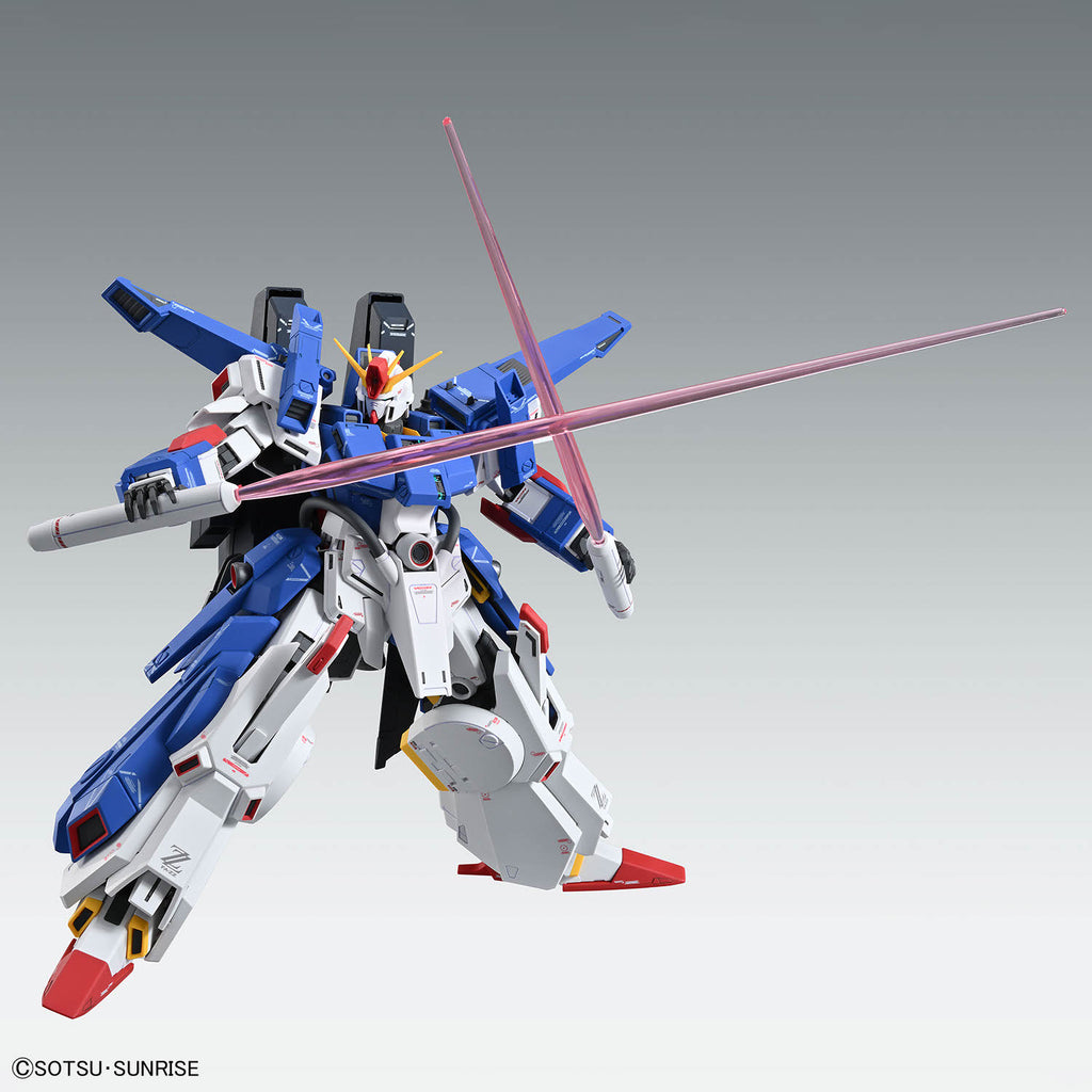 MG 1/100 Full Armor ZZ Gundam Ver.Ka Japan version | PREMIUM LUNA PARK
