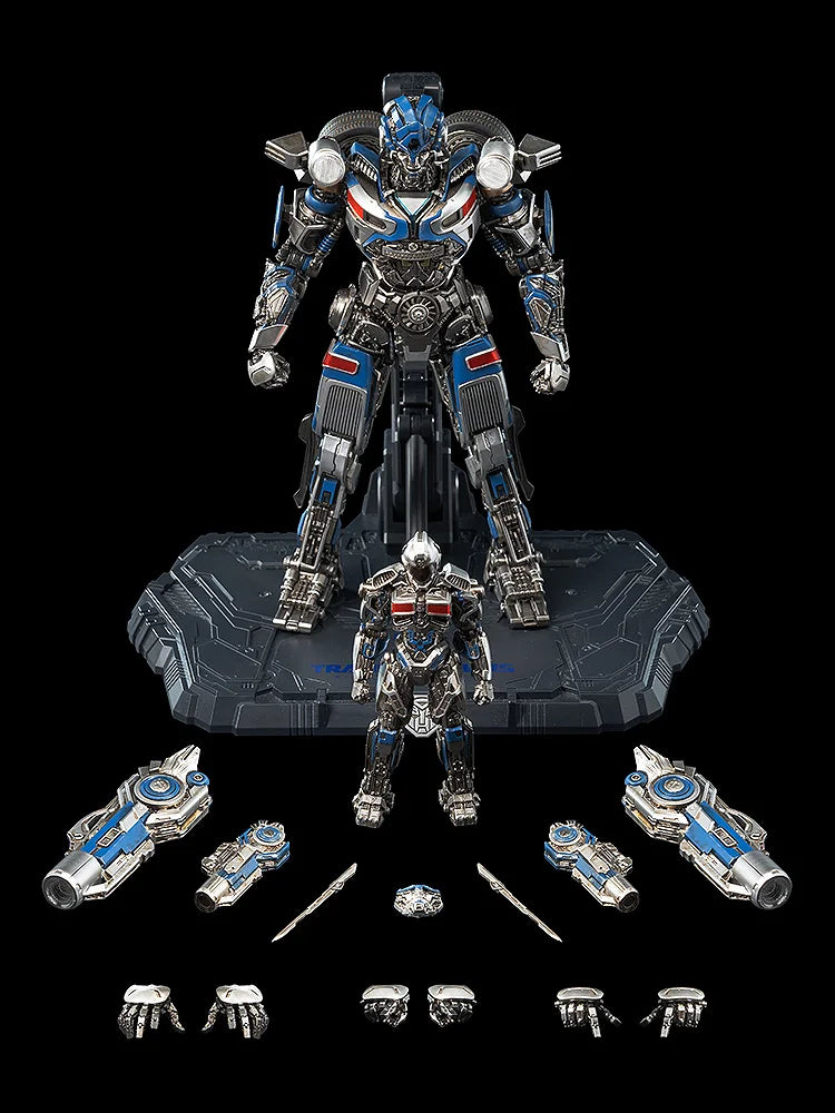 threezero DLX Mirage Japan version