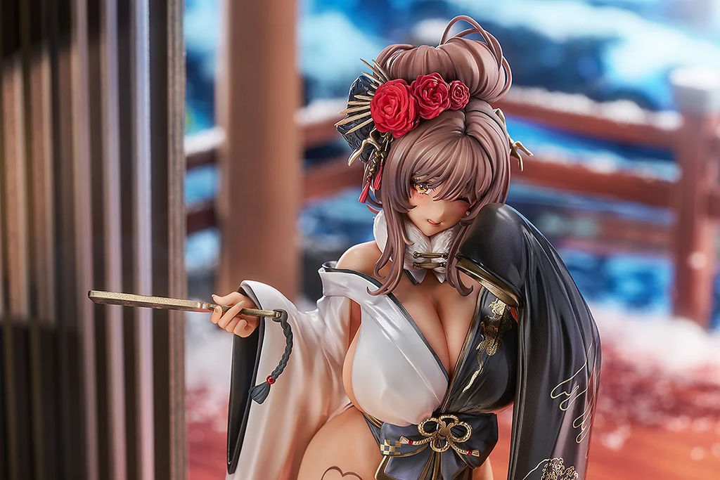 GODDESS OF VICTORY: NIKKE Noir: Black Rabbit Japan version