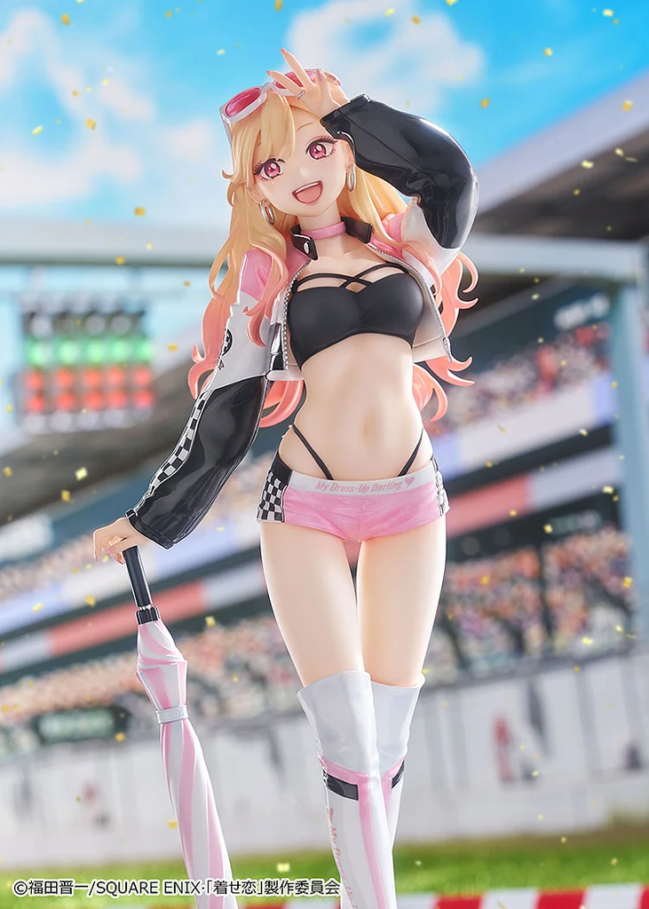 My Dress Up Darling Marin Kitagawa Race Queen ver. Japan version