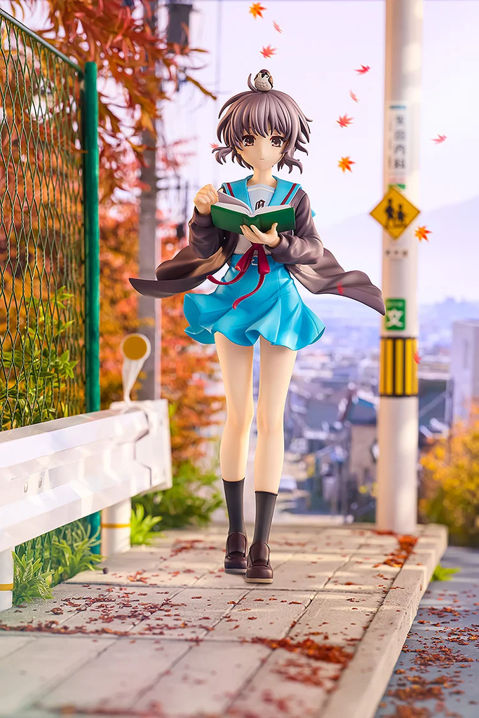 KADOKAWA Haruhi Suzumiya Series Light Novel Yuki Nagato Japan version