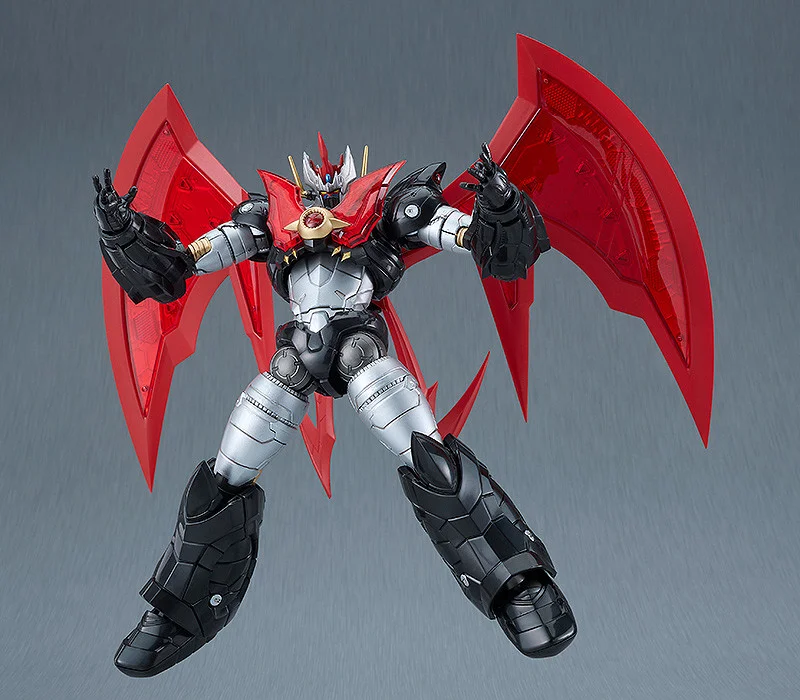 MODEROID Mazinkaiser Japan version