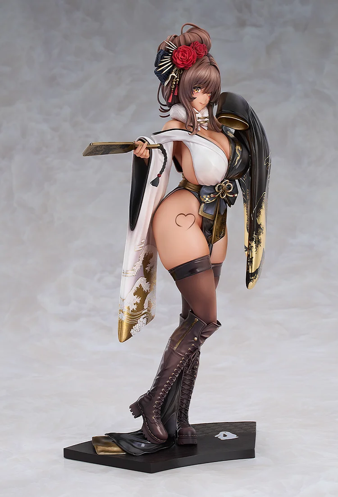 GODDESS OF VICTORY: NIKKE Noir: Black Rabbit Japan version