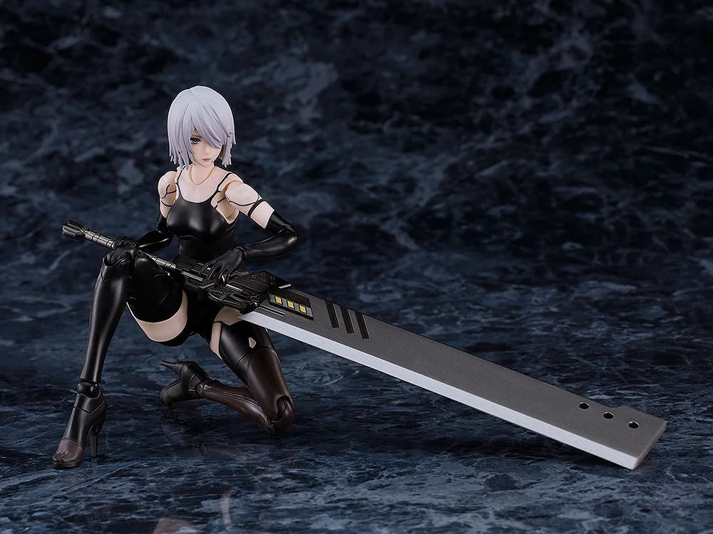 figma A2 Japan version