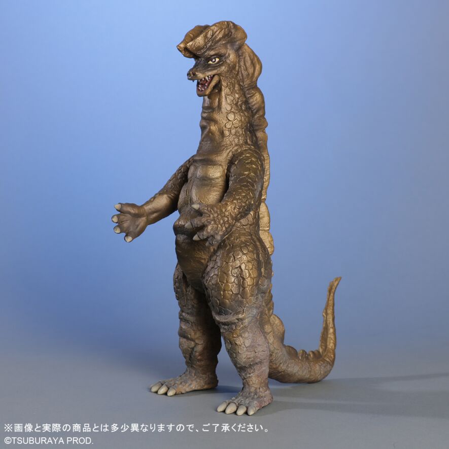 Toho Big Monster Series Ghostron Fierce Battle Color Ver. Japan version