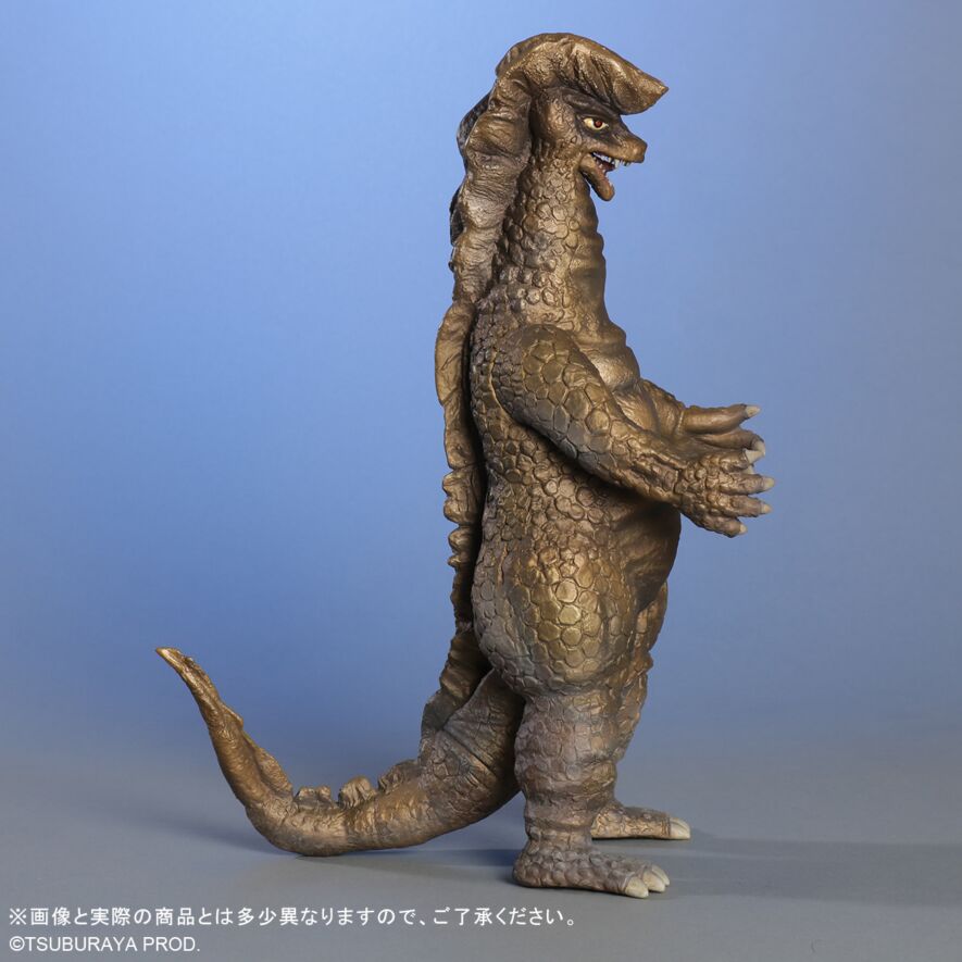 Toho Big Monster Series Ghostron Fierce Battle Color Ver. Japan version