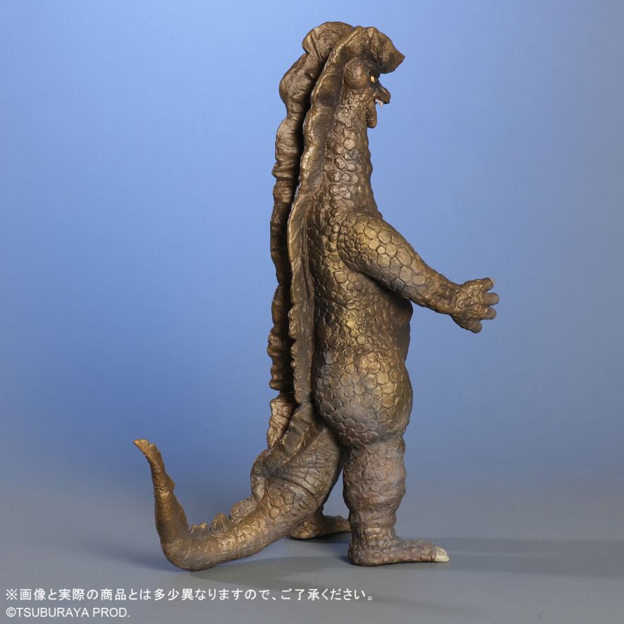 Toho Big Monster Series Ghostron Fierce Battle Color Ver. Japan version