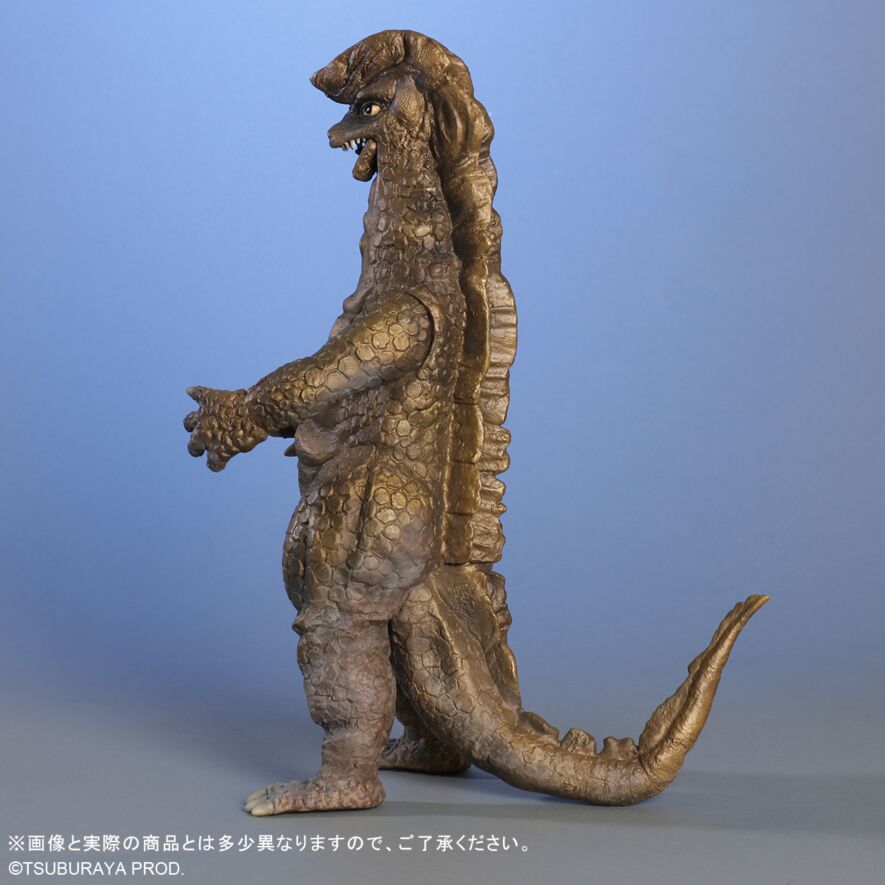 Toho Big Monster Series Ghostron Fierce Battle Color Ver. Japan version