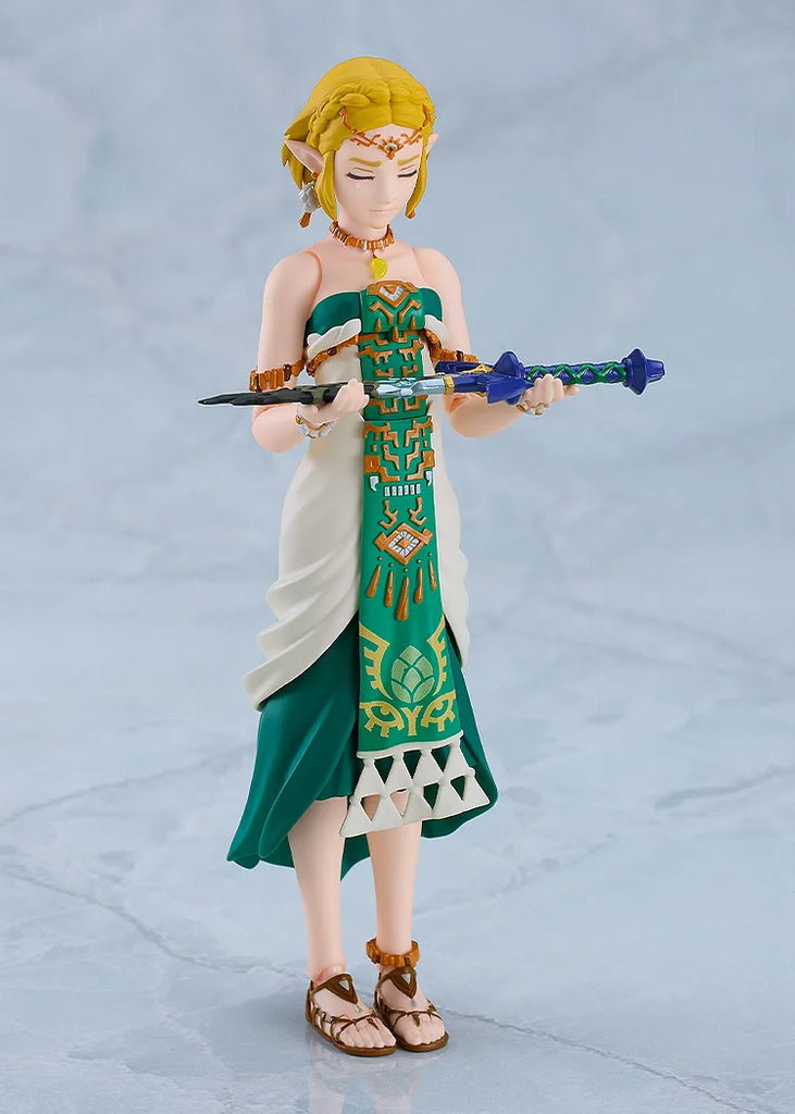 figma Zelda: Tears of the Kingdom ver. Japan version