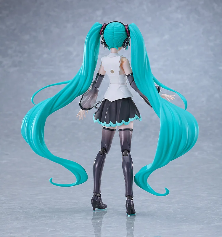 figma Hatsune Miku NT Japan version
