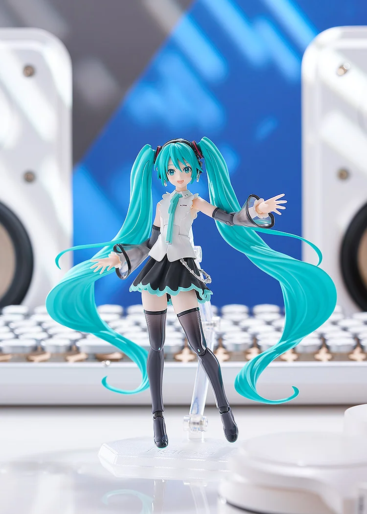 figma Hatsune Miku NT Japan version