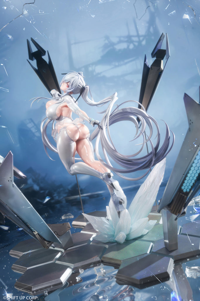 Goddess of Victory: NIKKE Cinderella 1/4 Scale Figure Deluxe Edition
