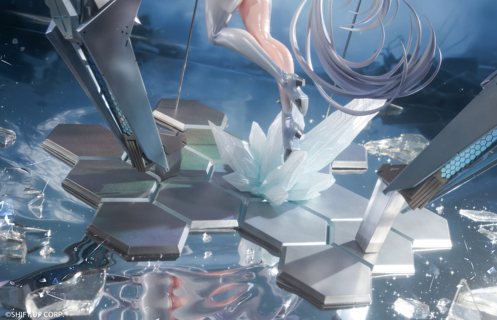 Goddess of Victory: NIKKE Cinderella 1/4 Scale Figure Deluxe Edition