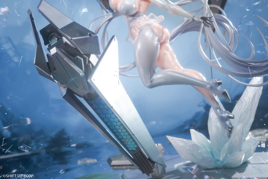 Goddess of Victory: NIKKE Cinderella 1/4 Scale Figure Deluxe Edition