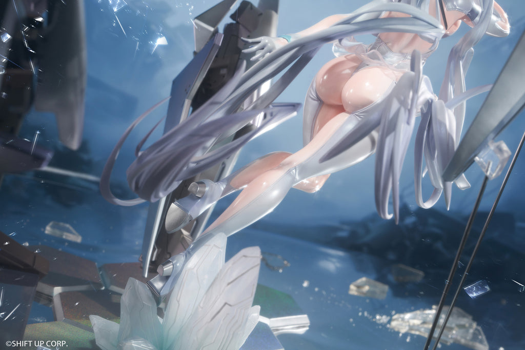Goddess of Victory: NIKKE Cinderella 1/4 Scale Figure Deluxe Edition