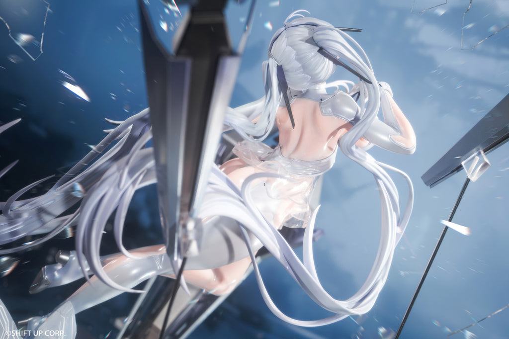 Goddess of Victory: NIKKE Cinderella 1/4 Scale Figure Deluxe Edition