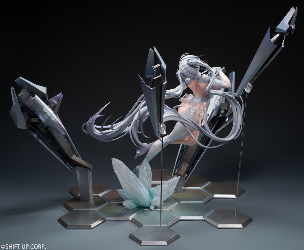 Goddess of Victory: NIKKE Cinderella 1/4 Scale Figure Deluxe Edition