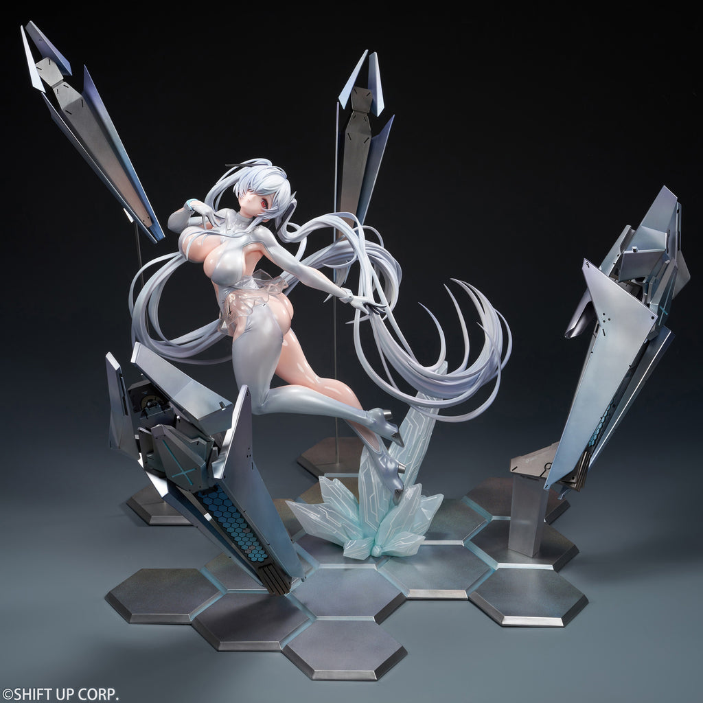 Goddess of Victory: NIKKE Cinderella 1/4 Scale Figure Deluxe Edition