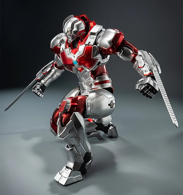 FigZero 1/6 ULTRAMAN SUIT JACK (Anime Version)