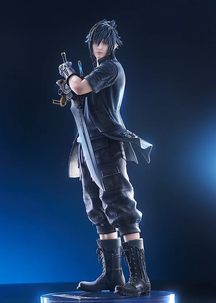 FINAL FANTASY XV Noctis Lucis Caelum Japan version