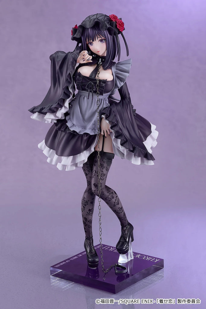 Shizuku Kuroe: Cosplay by Marin Japan version