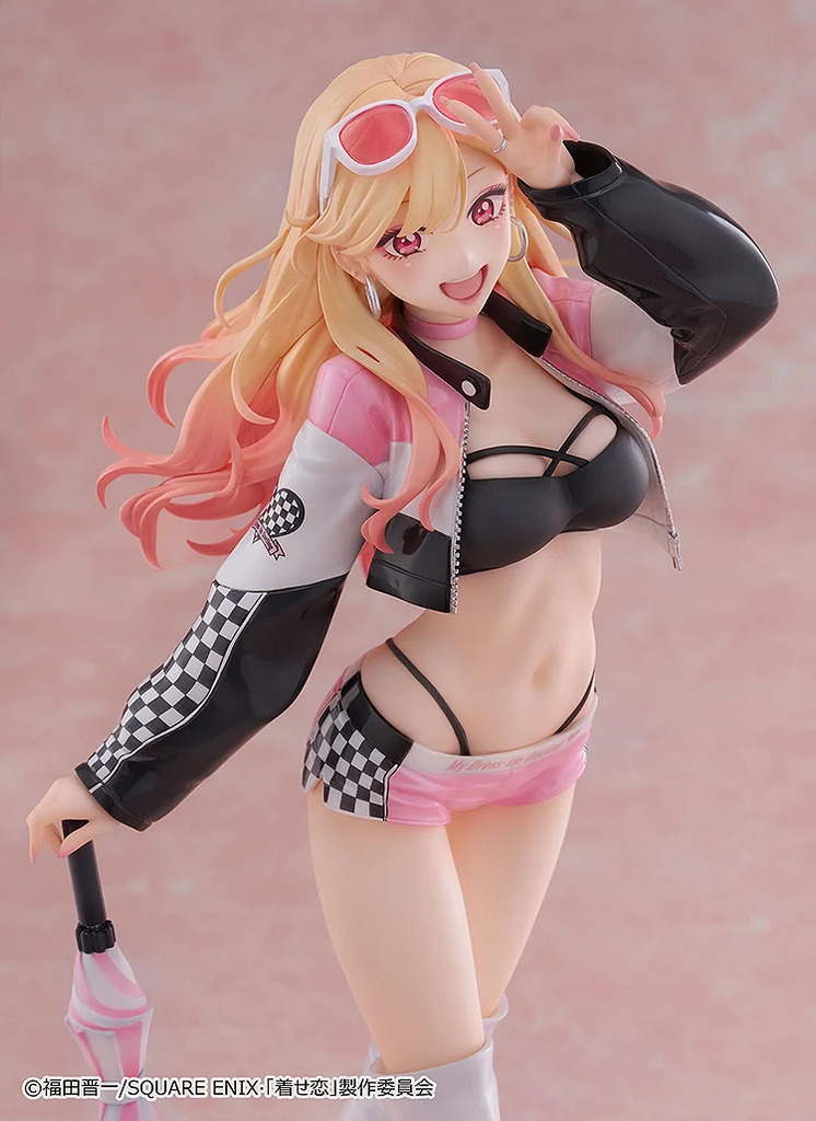 My Dress Up Darling Marin Kitagawa Race Queen ver. Japan version