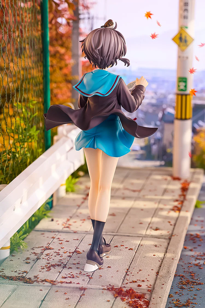 KADOKAWA Haruhi Suzumiya Series Light Novel Yuki Nagato Japan version
