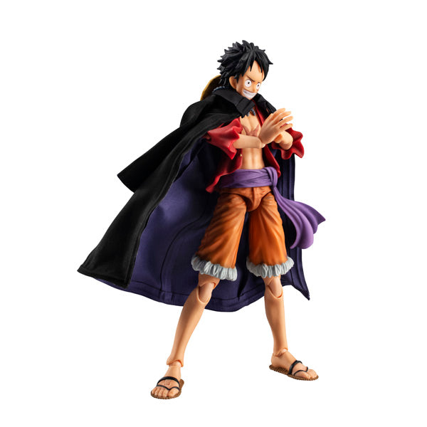 Variable Action Heroes ONE PIECE Monkey D Luffy Ver.1.5 Japan version