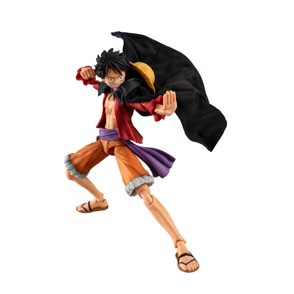 Variable Action Heroes ONE PIECE Monkey D Luffy Ver.1.5 Japan version