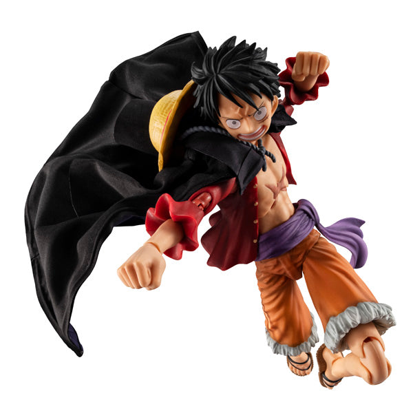 Variable Action Heroes ONE PIECE Monkey D Luffy Ver.1.5 Japan version