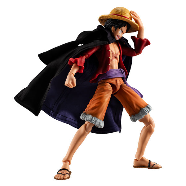 Variable Action Heroes ONE PIECE Monkey D Luffy Ver.1.5 Japan version