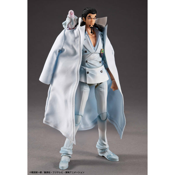 Variable Action Heroes ONE PIECE Rob Lucci Ver. 1.5 Japan version ...