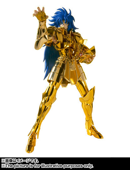 Bandai Saint Cloth Myth EX Gemini Saga revival version Japan version