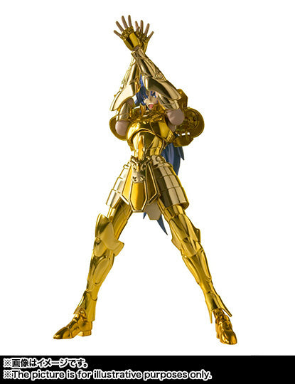 Bandai Saint Cloth Myth EX Gemini Saga revival version Japan version