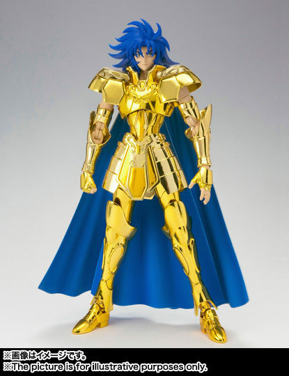 Bandai Saint Cloth Myth EX Gemini Saga revival version Japan version