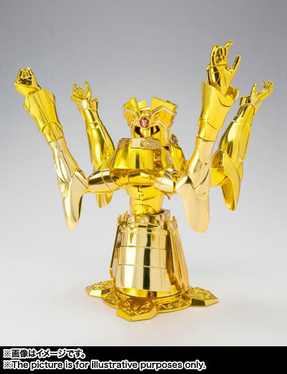 Bandai Saint Cloth Myth EX Gemini Saga revival version Japan version