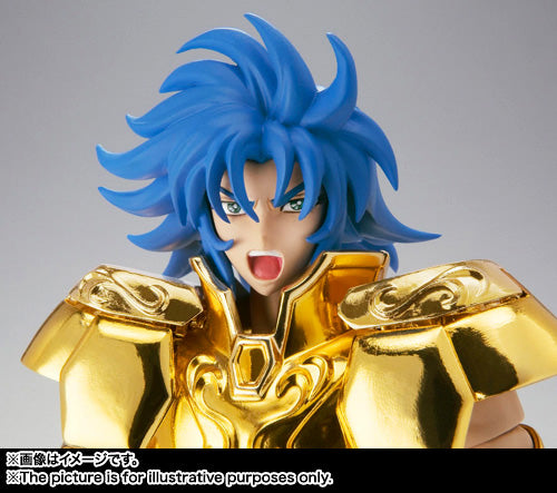 Bandai Saint Cloth Myth EX Gemini Saga revival version Japan version