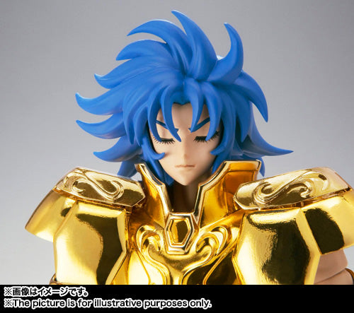 Bandai Saint Cloth Myth EX Gemini Saga revival version Japan version