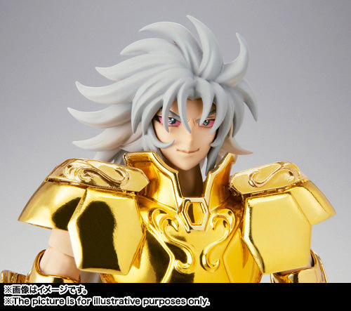Bandai Saint Cloth Myth EX Gemini Saga revival version Japan version