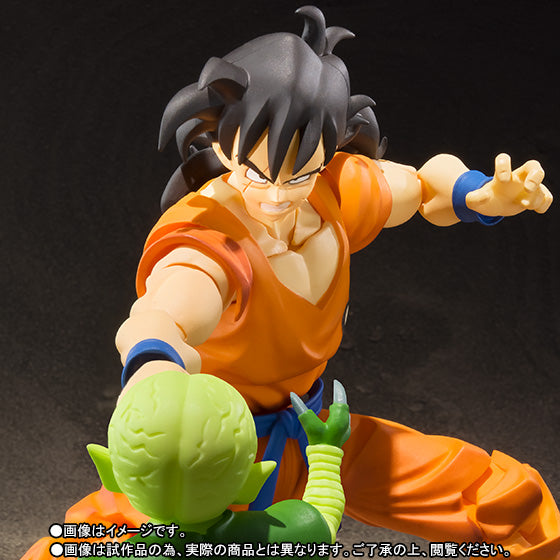 S.H.Figuart Yamcha Japan version