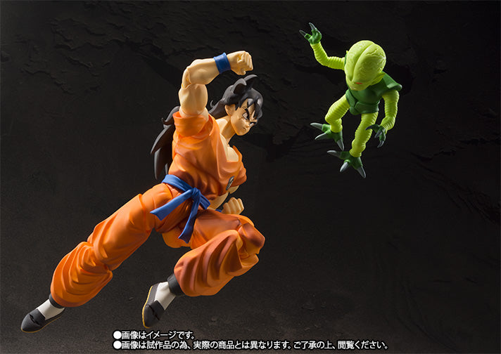 S.H.Figuart Yamcha Japan version