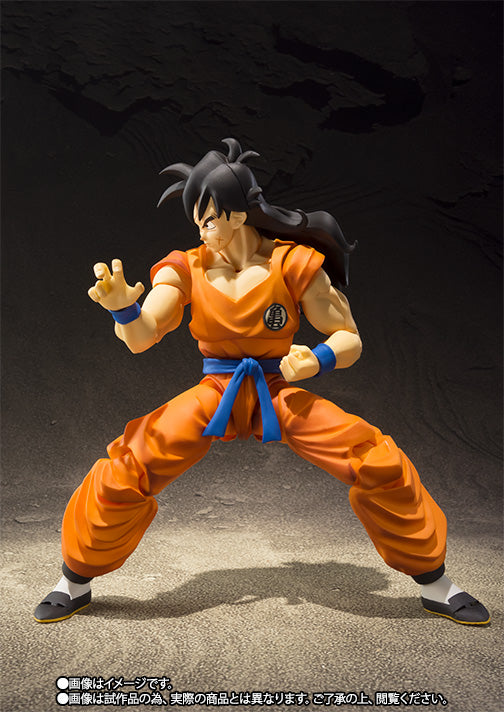 S.H.Figuart Yamcha Japan version