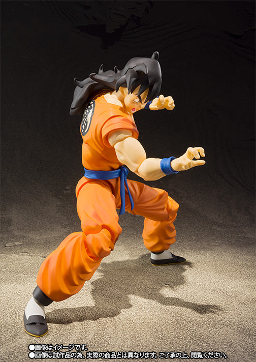 S.H.Figuart Yamcha Japan version