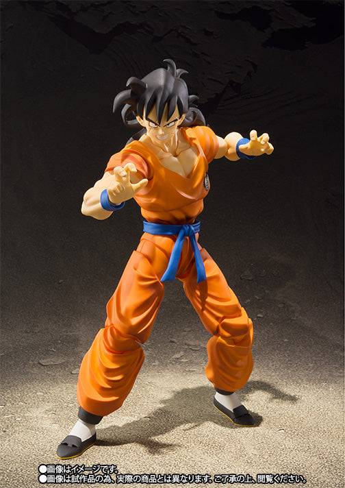 S.H.Figuart Yamcha Japan version