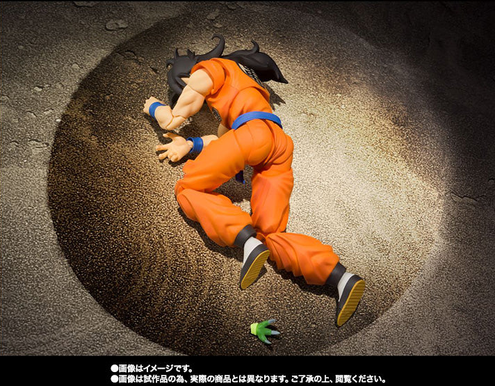 S.H.Figuart Yamcha Japan version