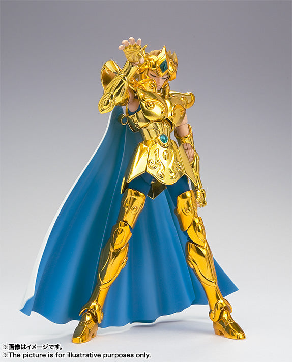 Bandai Saint Cloth Myth EX Leo Aiolia revival version Japan version